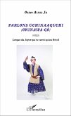 Parlons Uchinaaguchi (eBook, PDF)