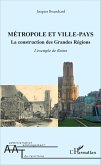 Métropole et ville-pays (eBook, PDF)