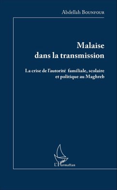 Cover Malaise dans la transmission (eBook, PDF)