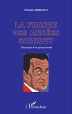 La France des années Sarkozy (eBook, PDF)