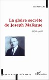 La gloire secrète de Joseph Malègue (eBook, PDF)