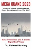 Mega Quake 2023 (eBook, ePUB) Mega Quake 2023 (eBook, ePUB)