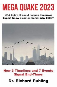 Mega Quake 2023 (eBook, ePUB) - Ruhling, Richard