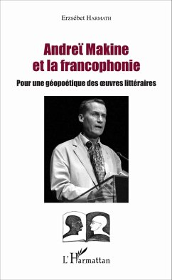 Cover Andreï Makine et la francophonie (eBook, PDF)