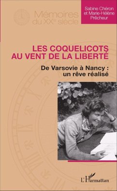 Les coquelicots au vent de la liberté (eBook, PDF) - Sabine Cheron, Cheron