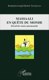 Massaali en quête du monde (eBook, PDF)