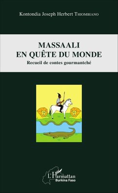 Cover Massaali en quête du monde (eBook, PDF)