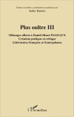 Plus oultre III (eBook, PDF)