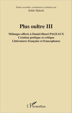 Plus oultre III (eBook, PDF) - Sobhi Habchi, Habchi
