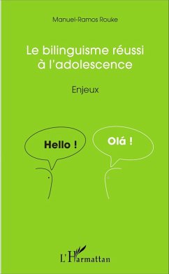 Cover Le bilinguisme réussi à l'adolescence (eBook, PDF)