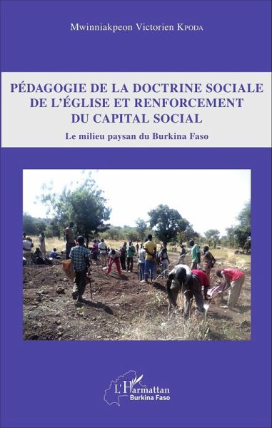 Pédagogie de la doctrine sociale de l'église et renforcement du capital social (eBook, PDF)