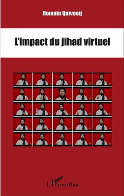 Cover L'impact du jihad virtuel (eBook, PDF)