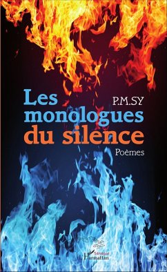Cover Les monologues du silence. Poèmes (eBook, PDF)
