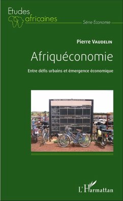 Afriquéconomie (eBook, PDF) - Pierre Vaudelin, Vaudelin