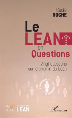 Cover Le Lean en questions (eBook, PDF)