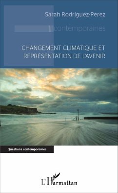 Cover Changement climatique et représentation de l'avenir (eBook, PDF)