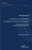 L'influence du modèle juridique français en Afrique (eBook, PDF)