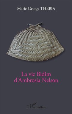 Cover La vie Bidim d'Ambrosia Nelson (eBook, PDF)