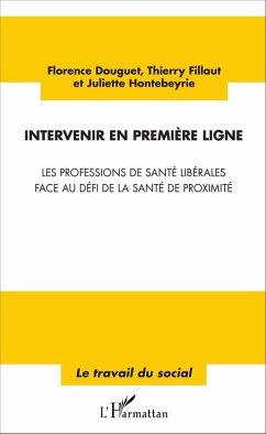 Cover Intervenir en première ligne (eBook, PDF)