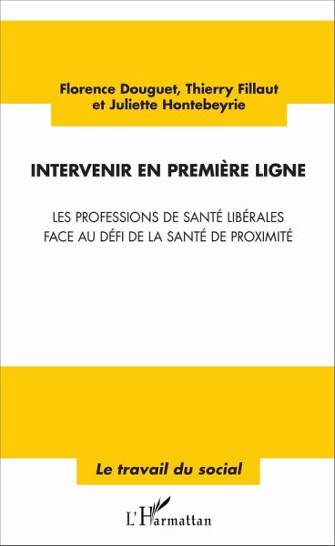 Intervenir en première ligne (eBook, PDF) Intervenir en première ligne (eBook, PDF)