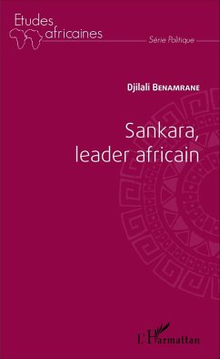 Cover Sankara, leader africain (eBook, PDF)