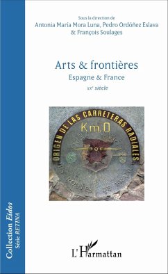 Cover Arts & frontières (eBook, PDF)