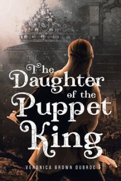 Cover The Daughter of the Puppet King (eBook, ePUB)