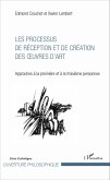 Les Processus de réception et de création des oeuvres d'art (eBook, PDF)