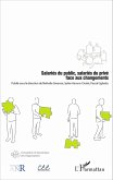 Salariés du public, salariés du privé face aux changements (eBook, PDF)
