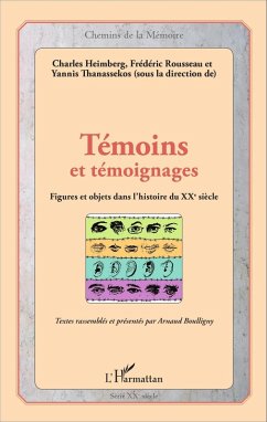 Témoins et témoignages (eBook, PDF) - Charles Heimberg, Heimberg