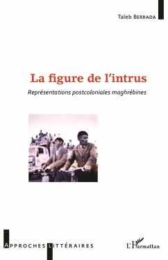 Cover La Figure de l'intrus (eBook, PDF)
