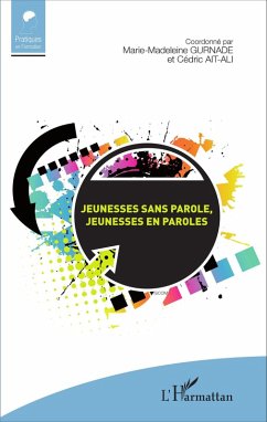 Cover Jeunesses sans parole, jeunesses en paroles (eBook, PDF)