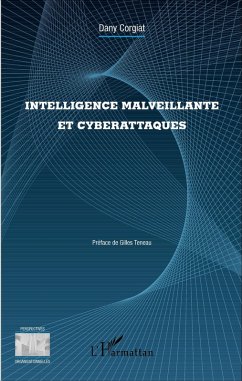 Cover Intelligence malveillante et cyberattaques (eBook, PDF)