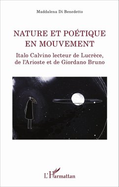 Nature et poétique en mouvement (eBook, PDF) - Maddalena Di Benedetto, Di Benedetto