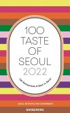 100 Taste of Seoul 2022 (eBook, ePUB)