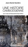 Une histoire cambodgienne (eBook, PDF)
