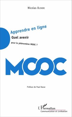 Cover Apprendre en ligne (eBook, PDF)