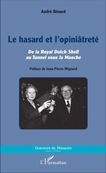 Le hasard et l'opiniâtreté (eBook, PDF) Le hasard et l'opiniâtreté (eBook, PDF)