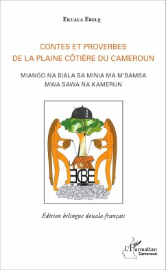 Cover Contes et proverbes de la plaine côtière du Cameroun (eBook, PDF)
