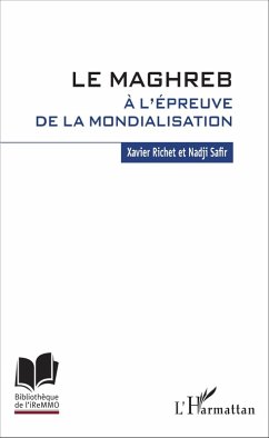 Cover Le Maghreb à l'épreuve de la mondialisation (eBook, PDF)