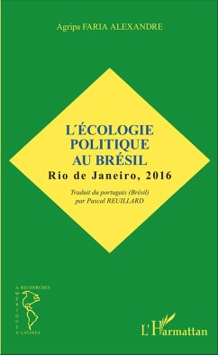 Cover L'écologie politique au Brésil (eBook, PDF)