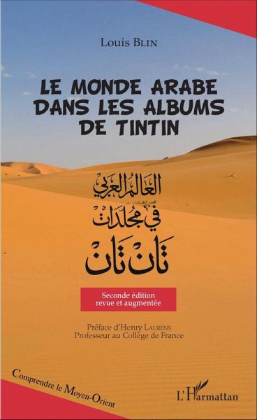 Le monde arabe dans les albums de Tintin (eBook, PDF)