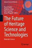 The Future of Heritage Science and Technologies (eBook, PDF)