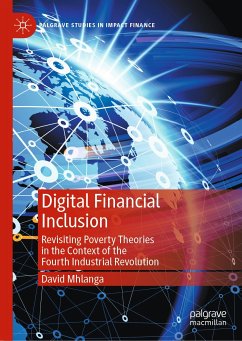 Digital Financial Inclusion (eBook, PDF) - Mhlanga, David
