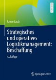 Strategisches und operatives Logistikmanagement: Beschaffung (eBook, PDF)