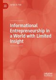 Informational Entrepreneurship in a World with Limited Insight (eBook, PDF)