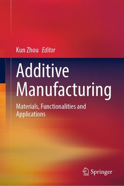 Additive Manufacturing (eBook, PDF)