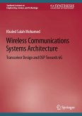 Wireless Communications Systems Architecture (eBook, PDF)