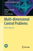 Multi-dimensional Control Problems (eBook, PDF)