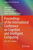 Proceedings of the International Conference on Cognitive and Intelligent Computing (eBook, PDF)